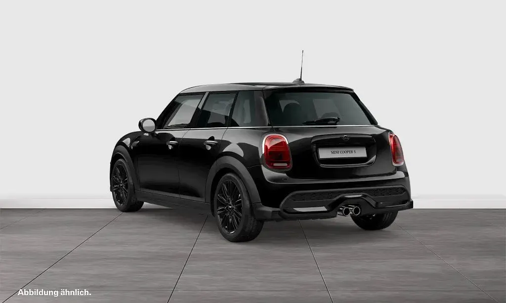 Gebraucht Mini Cooper S Classic 178 PS (130 kW) 2023 Schwarz Kleinwagen