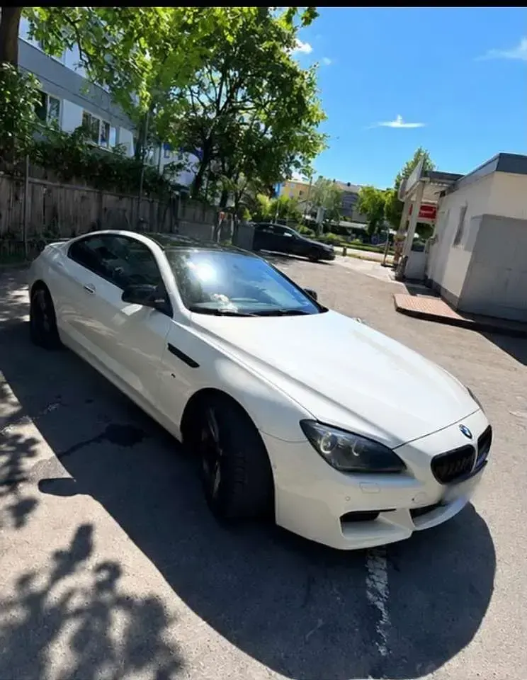 Gebraucht BMW 640 M Sport 313 PS (230 kW) 2013 Coupé