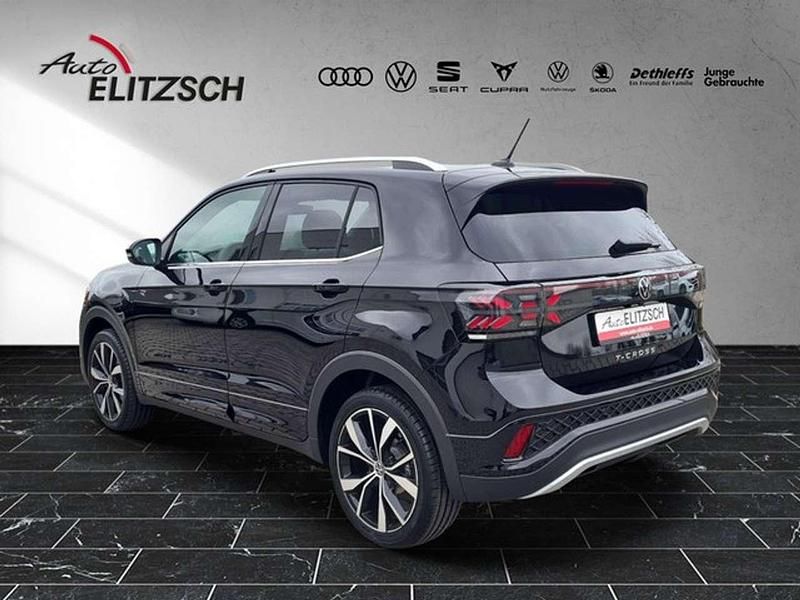 Gebraucht VW T-Cross Beats 150 PS (110 kW) 2024 Deep black perleffekt SUV