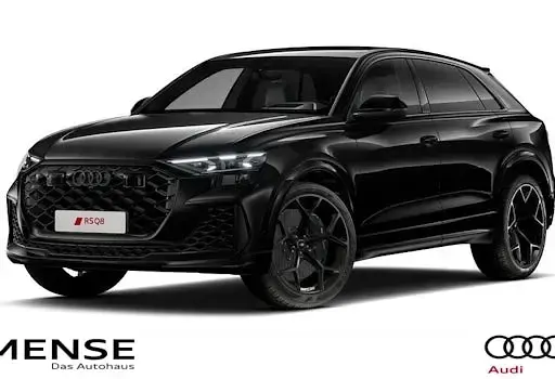 Gebraucht Audi RS Q8 Performance 640 PS (470 kW) 2026 SUV