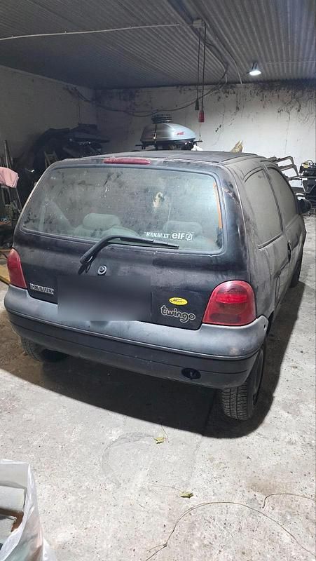 Gebraucht Renault Twingo 58 PS (42 kW) 2001 Kleinwagen