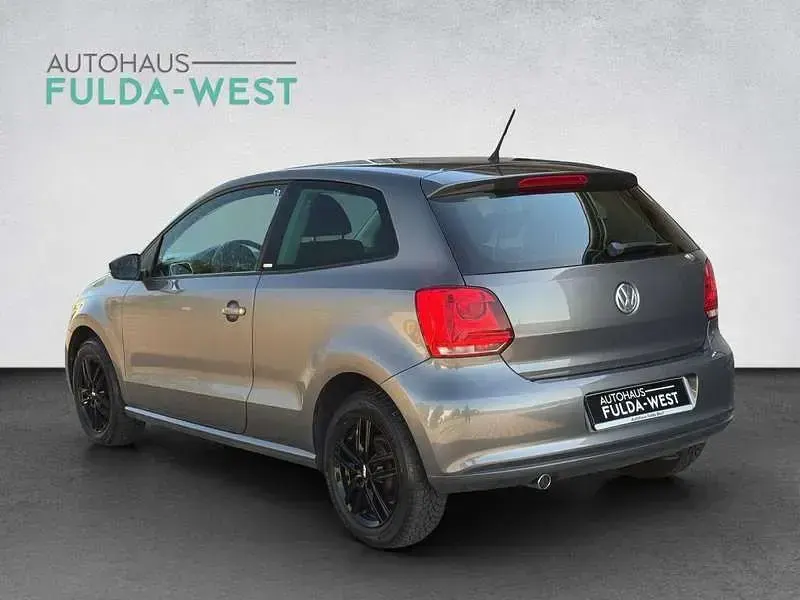 Gebraucht VW Polo Style 86 PS (63 kW) 2011 Grau Kleinwagen