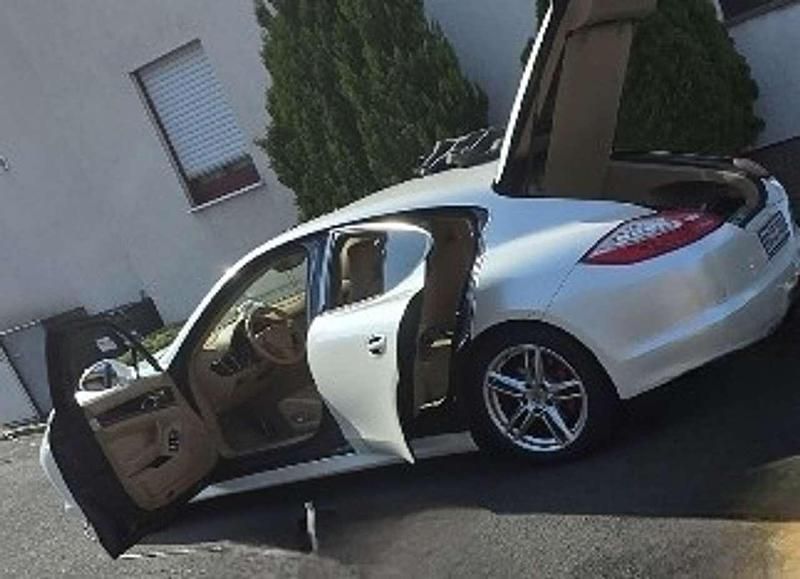 Gebraucht 2013 Porsche Panamera 4 Limousine | 22.999 € (Teuer) - Bild 1/2