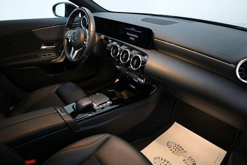 Gebraucht Mercedes CLA250e Progressive 218 PS (160 kW) 2022 Schwarz Limousine