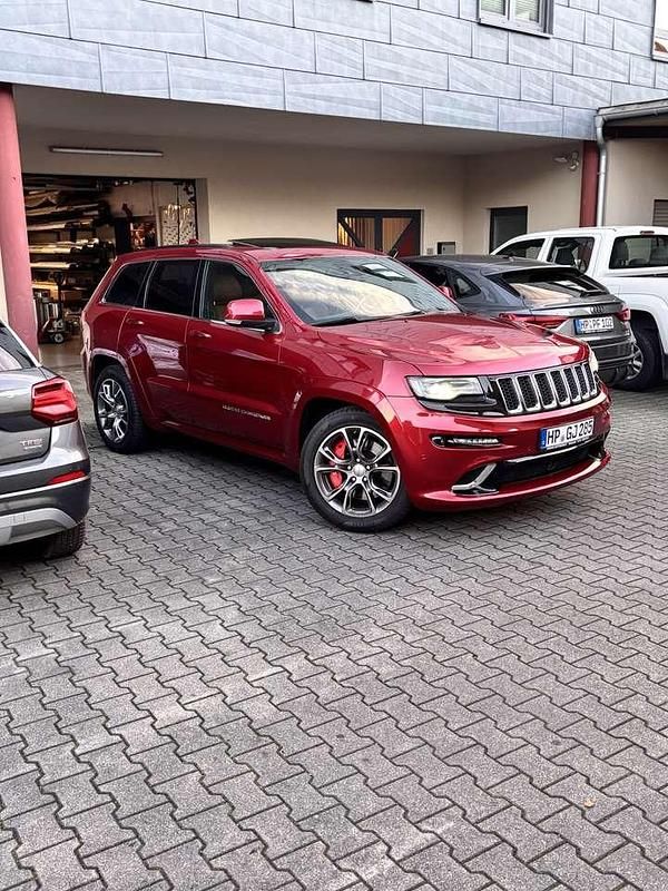 Gebraucht Jeep Cherokee SRT 468 PS (344 kW) 2014 SUV