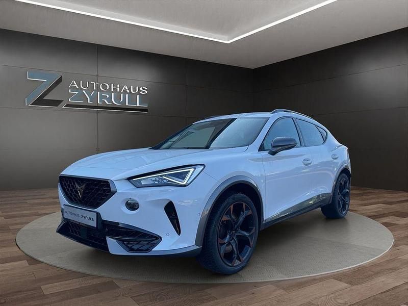 Gebraucht Cupra Formentor VZ 310 PS (228 kW) 2023 Weiß SUV