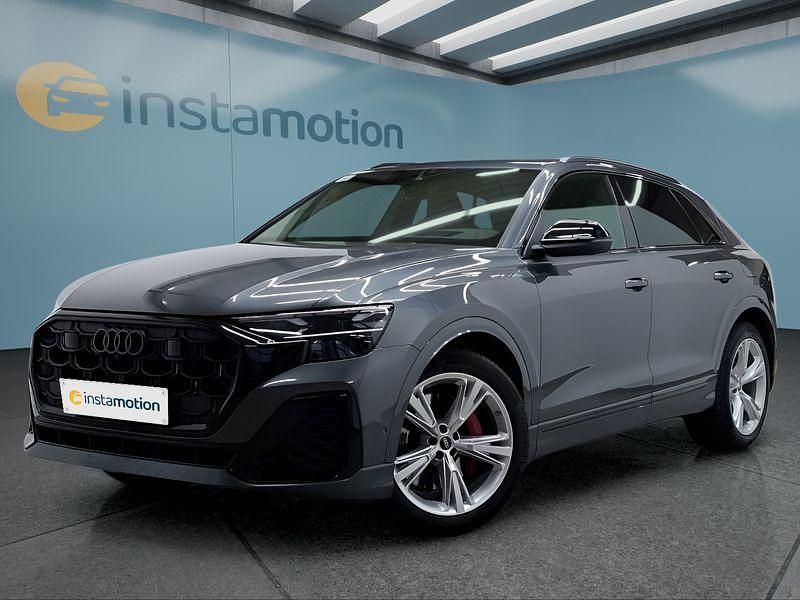 Gebraucht Audi Q8 394 PS (289 kW) 2024 Grau SUV