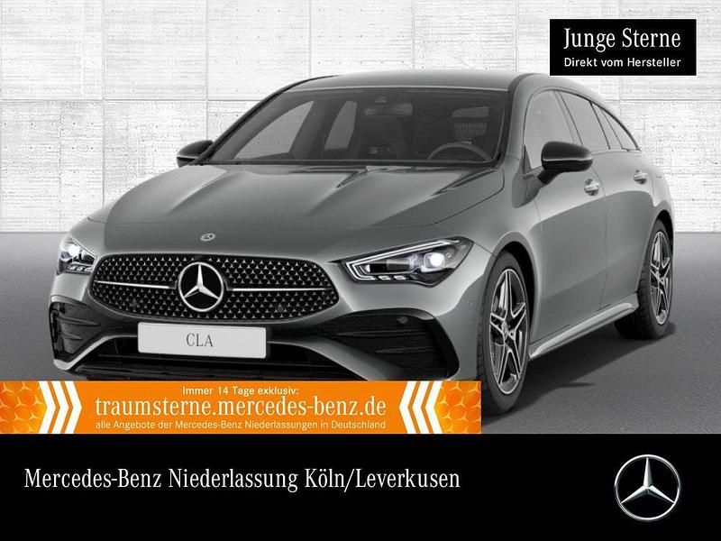 Gebraucht Mercedes CLA250e Shooting Brake Advanced Plus 218 PS (160 kW) 2024 Grau Kombi
