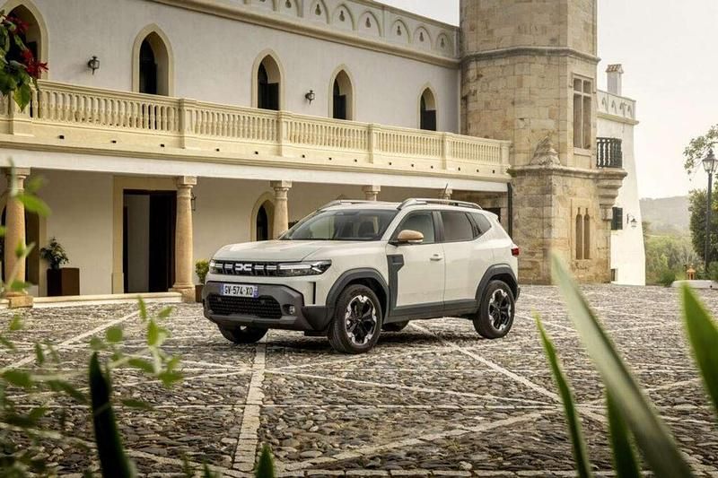 Wählbar Neu 2025 Dacia Duster Extreme SUV | 26.771 € (Guter Preis) - Bild 1/4