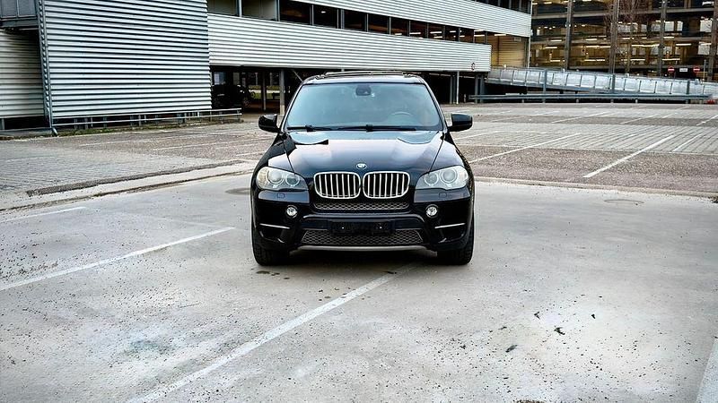 Gebraucht BMW X5 Performance 306 PS (225 kW) 2010 Schwarz SUV