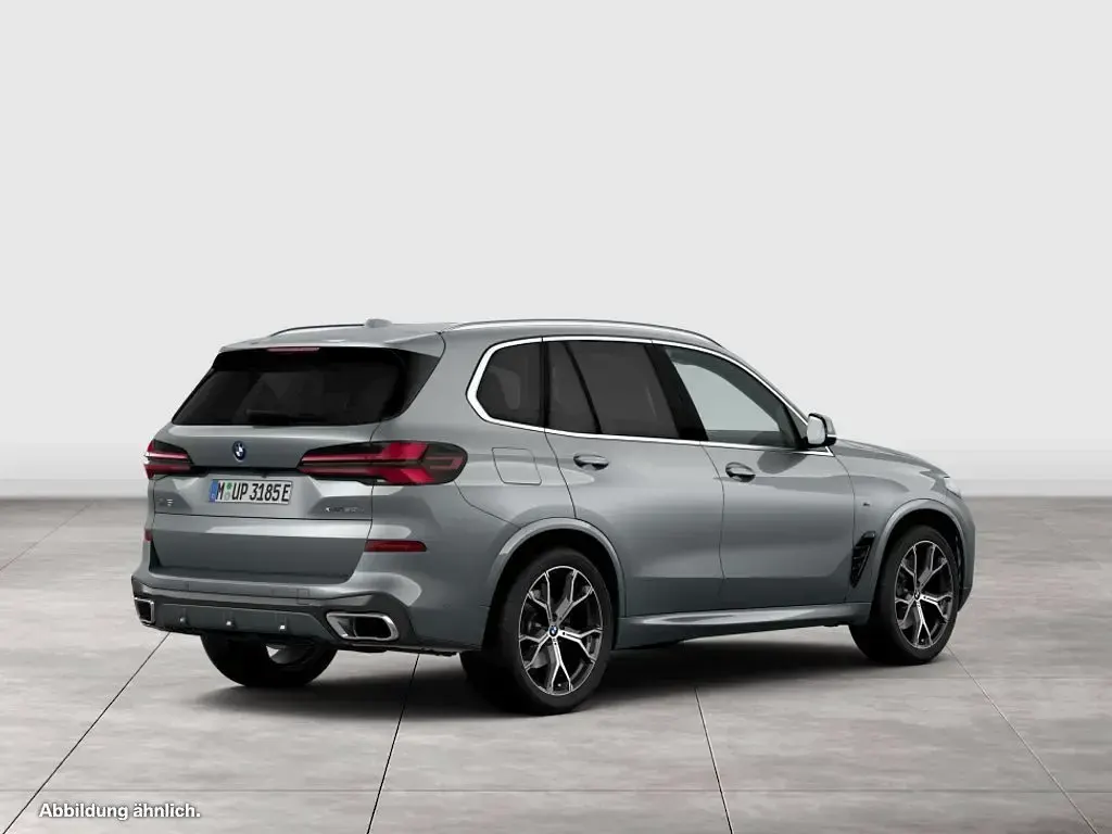 Neu BMW X5 M Sport 313 PS (230 kW) 2026 Grau SUV