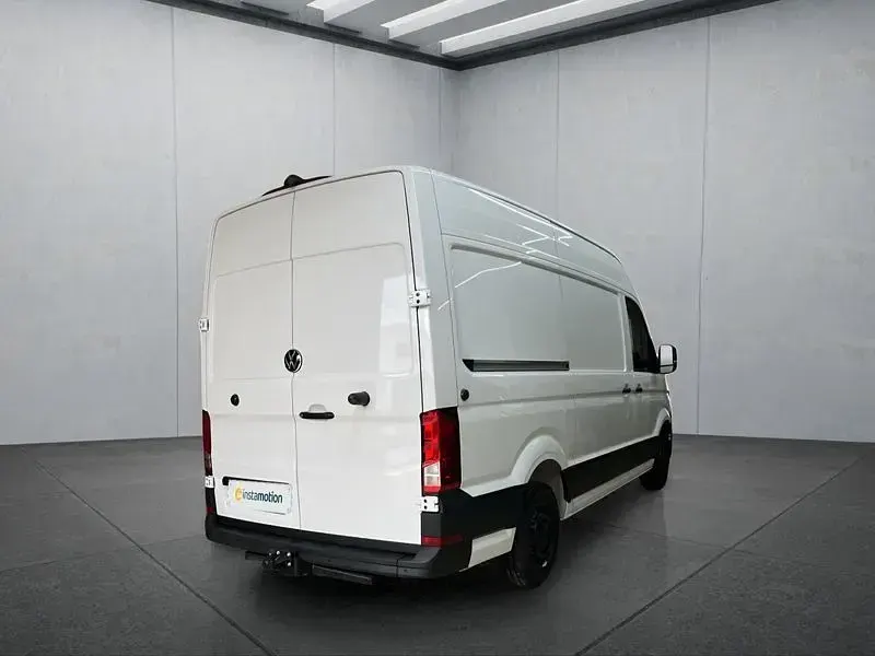 Brugt VW Crafter 140 HK (102 kW) 2026 Hvid Van