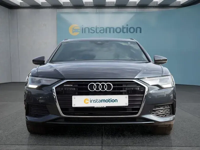 Gebraucht Audi A6 340 PS (250 kW) 2022 Grau Kombi