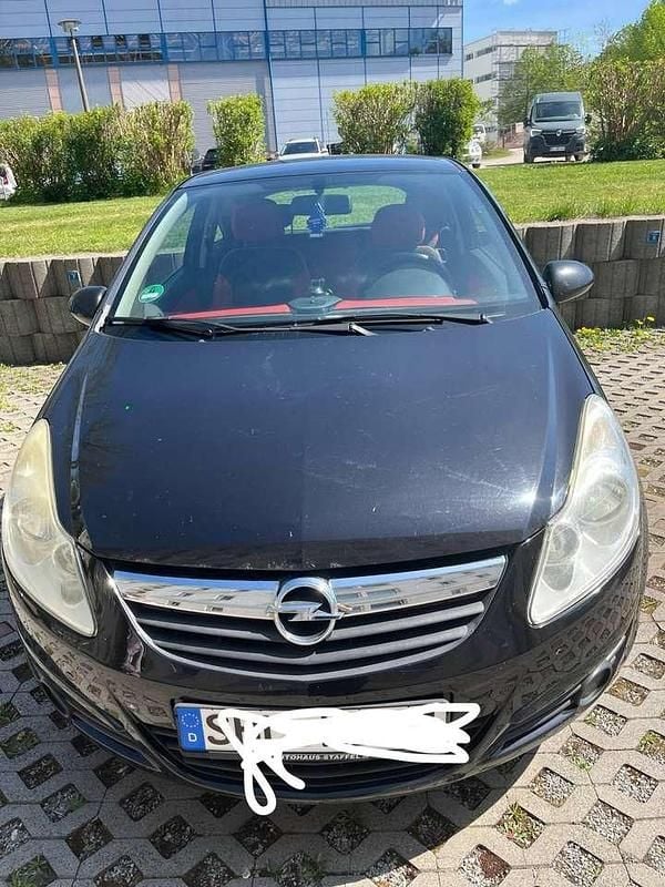 Gebraucht 2009 Opel Corsa Innovation Limousine | 1.000 € (Superpreis) - Bild 1/4