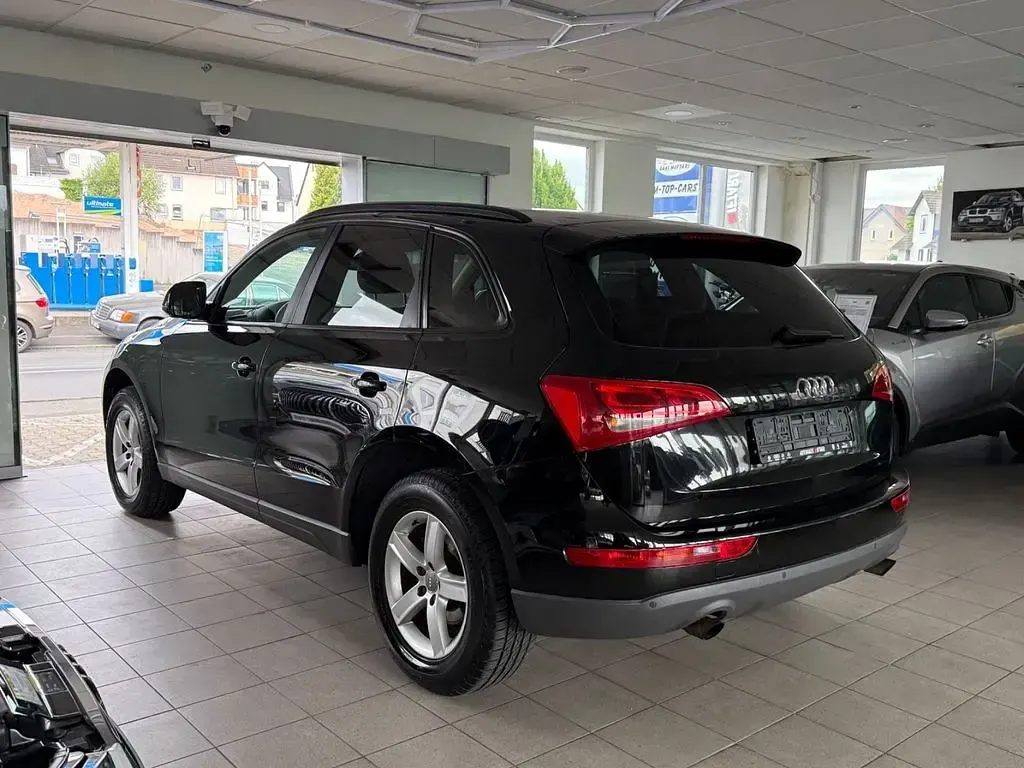 Gebraucht Audi Q5 Exclusive 179 PS (131 kW) 2011 Schwarz SUV