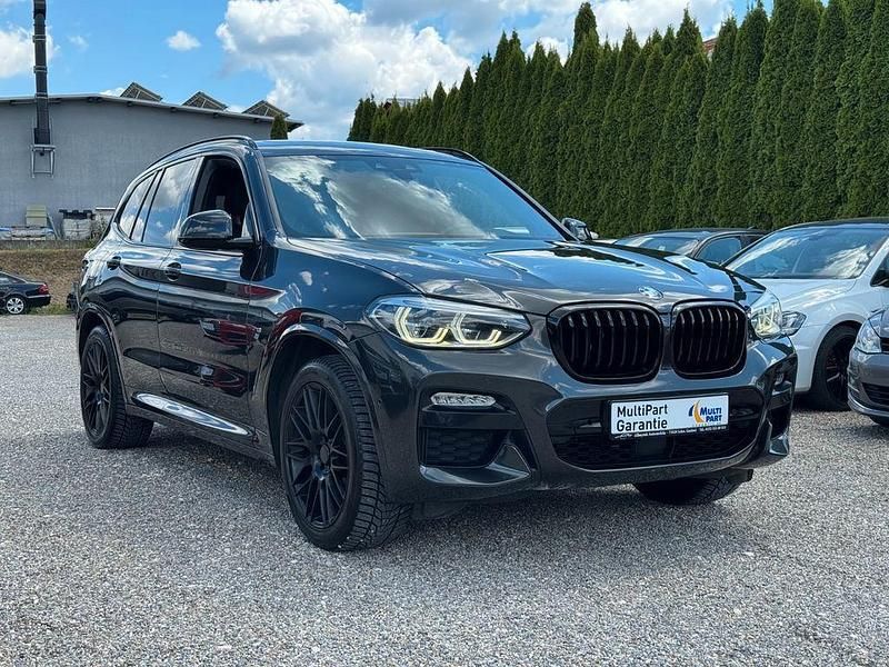 Andere außenfarben Gebraucht 2017 BMW X3 M Sport SUV | 26.790 € (Fairer Preis) - Bild 1/4
