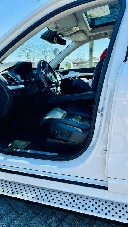 Gebraucht Volvo XC90 Inscription 235 PS (172 kW) 2016 Weiß SUV