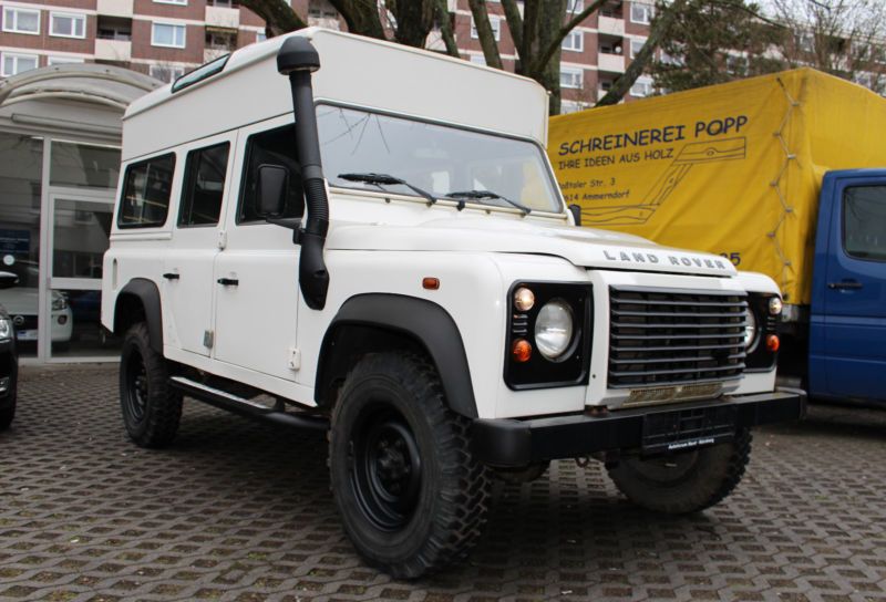 Defender gebrauchte Land Rover Defender kaufen 646 günstige Autos zum Verkauf