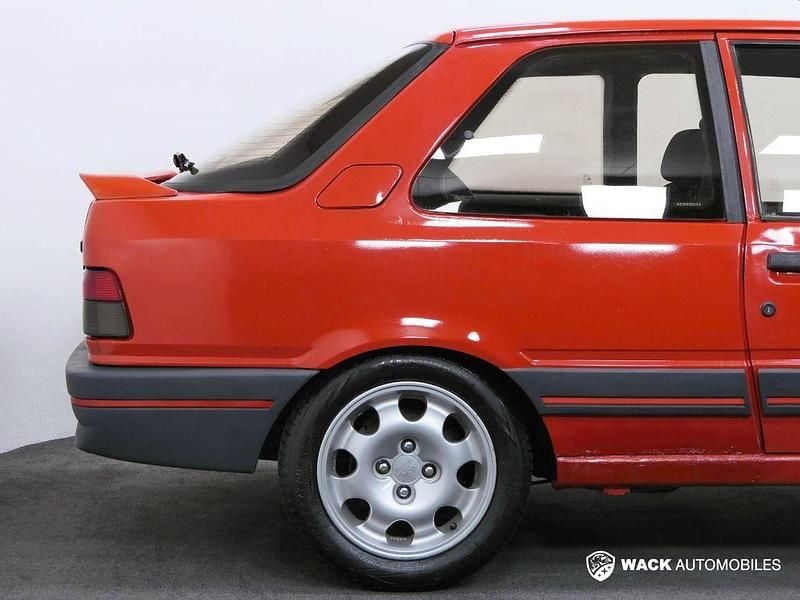 Gebraucht Peugeot 309 GTi 130 PS (95 kW) 1990 Kleinwagen