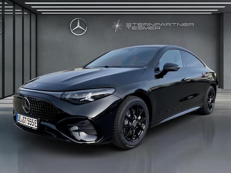 Gebraucht Mercedes CLA 250+ AMG 200 kW (272 PS) 2025 Schwarz Limousine