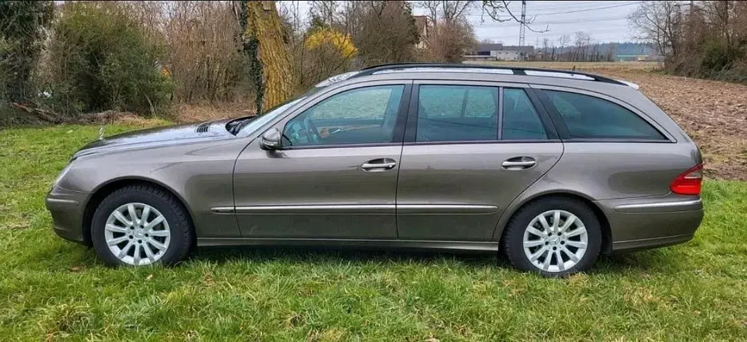 Gebraucht Mercedes E280 231 PS (169 kW) 2007 Kombi