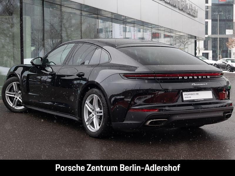 Gebraucht Porsche Panamera 4 354 PS (260 kW) 2025 Schwarz Limousine