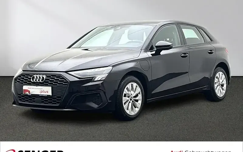 Gebraucht Audi A3 Business 204 PS (150 kW) 2023 Limousine