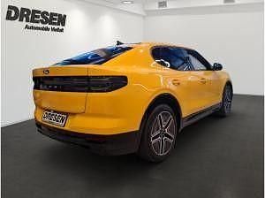 Neu Ford Capri Extended Range 210 kW (286 PS) 2025 Gelb SUV