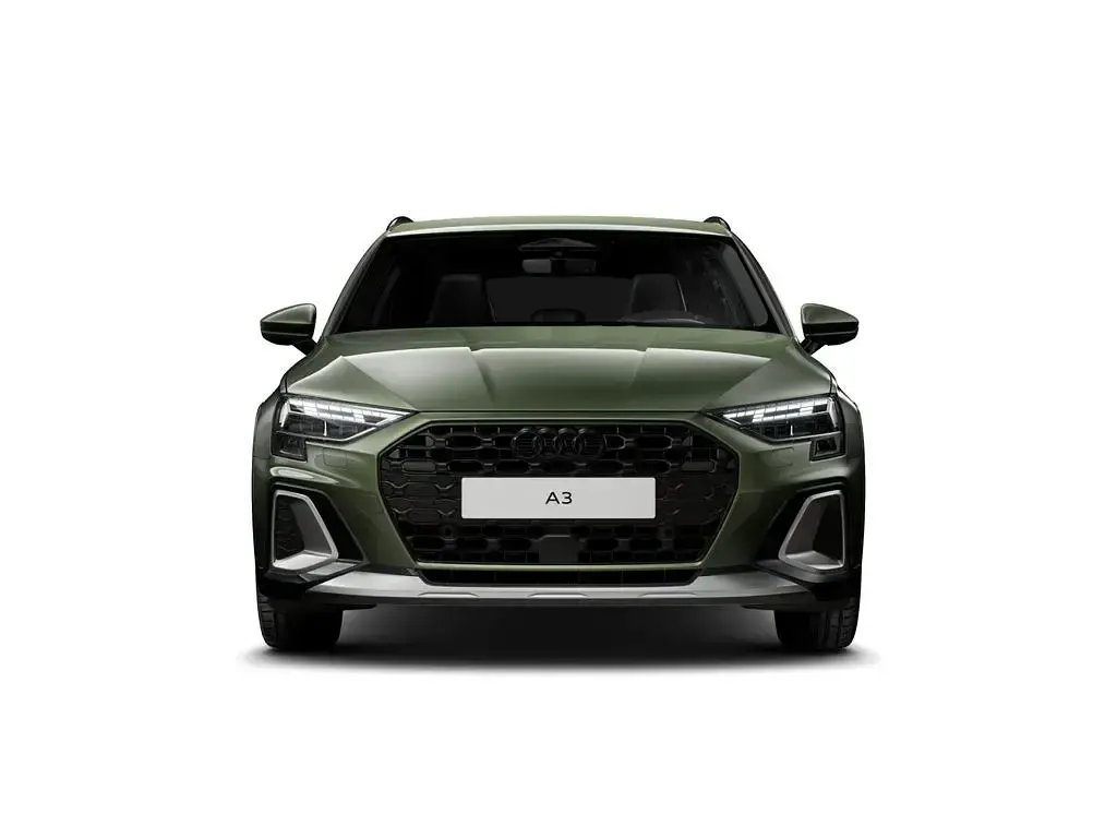 Gebraucht Audi A3 S-Line 204 PS (150 kW) 2025 Grün Limousine