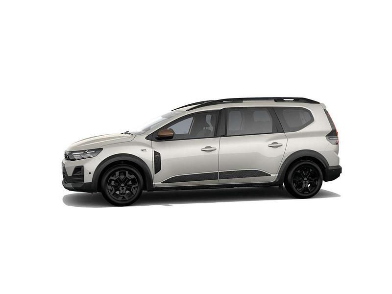 Neu Dacia Jogger Extreme 122 PS (89 kW) 2026 Sandstone Van / Kleinbus