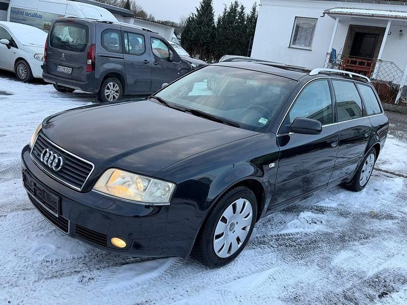 Gebraucht Audi A6 179 PS (131 kW) 2005 Schwarz Kombi