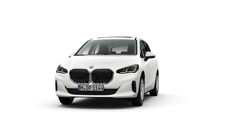 Gebraucht BMW 218 Efficient Dynamics 136 PS (100 kW) 2026