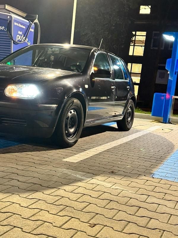 Gebraucht VW Golf IV Ocean 105 PS (77 kW) 2003 Limousine