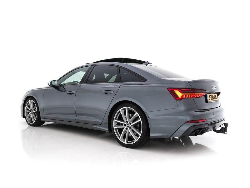 Gebraucht Audi S6 Black Edition 349 PS (256 kW) 2019 Grau Limousine