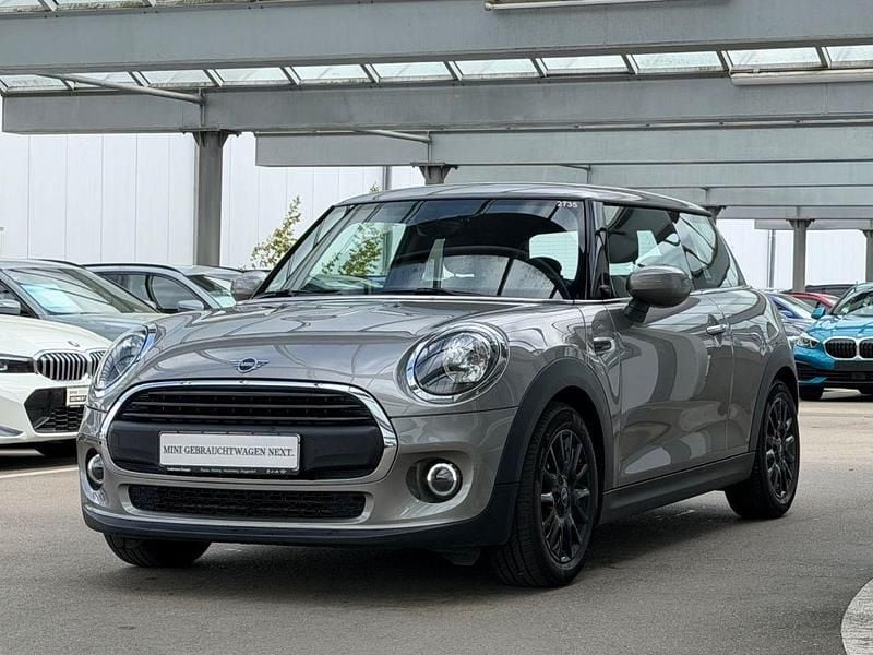 Second-hand Mini ONE 102 CP (75 kW) 2019 Argintiu Hatchback