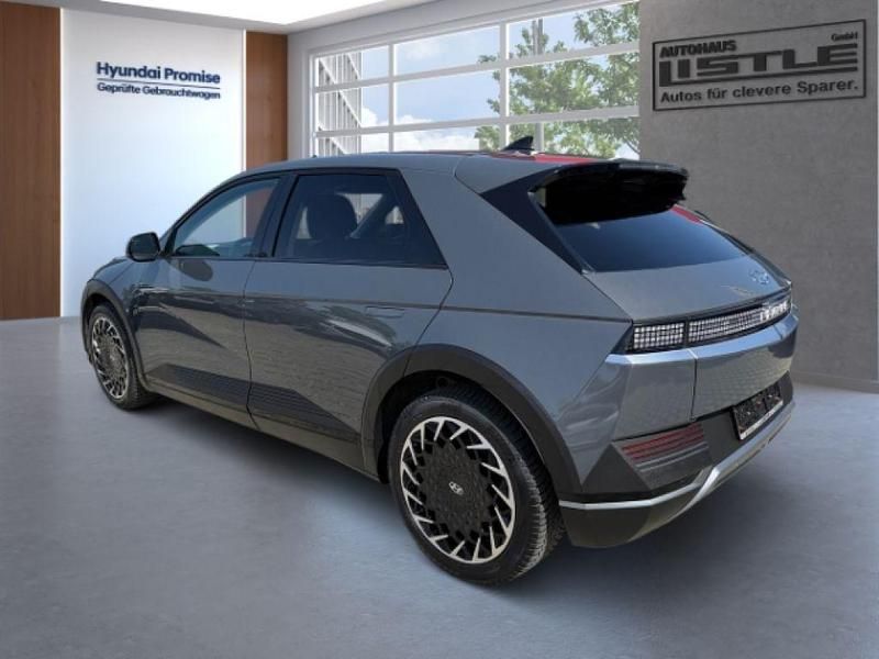 Gebraucht Hyundai Ioniq 5 Techniq 167 kW (228 PS) 2024 Ecotronic grey (metallic) SUV