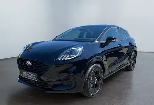 Neu Ford Puma 155 PS (114 kW) 2026 Schwarz SUV