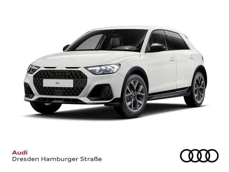 Neu Audi A1 116 PS (85 kW) 2026 Cortinaweiß SUV