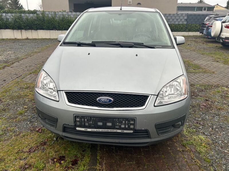 Cosmicsilber metallic Gebraucht 2005 Ford C-MAX Futura Van / Kleinbus | 700 € - Bild 1/4