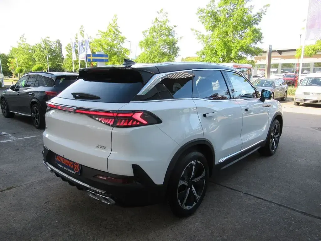 Gebraucht Baic X75 177 PS (130 kW) 2024 Weiß SUV