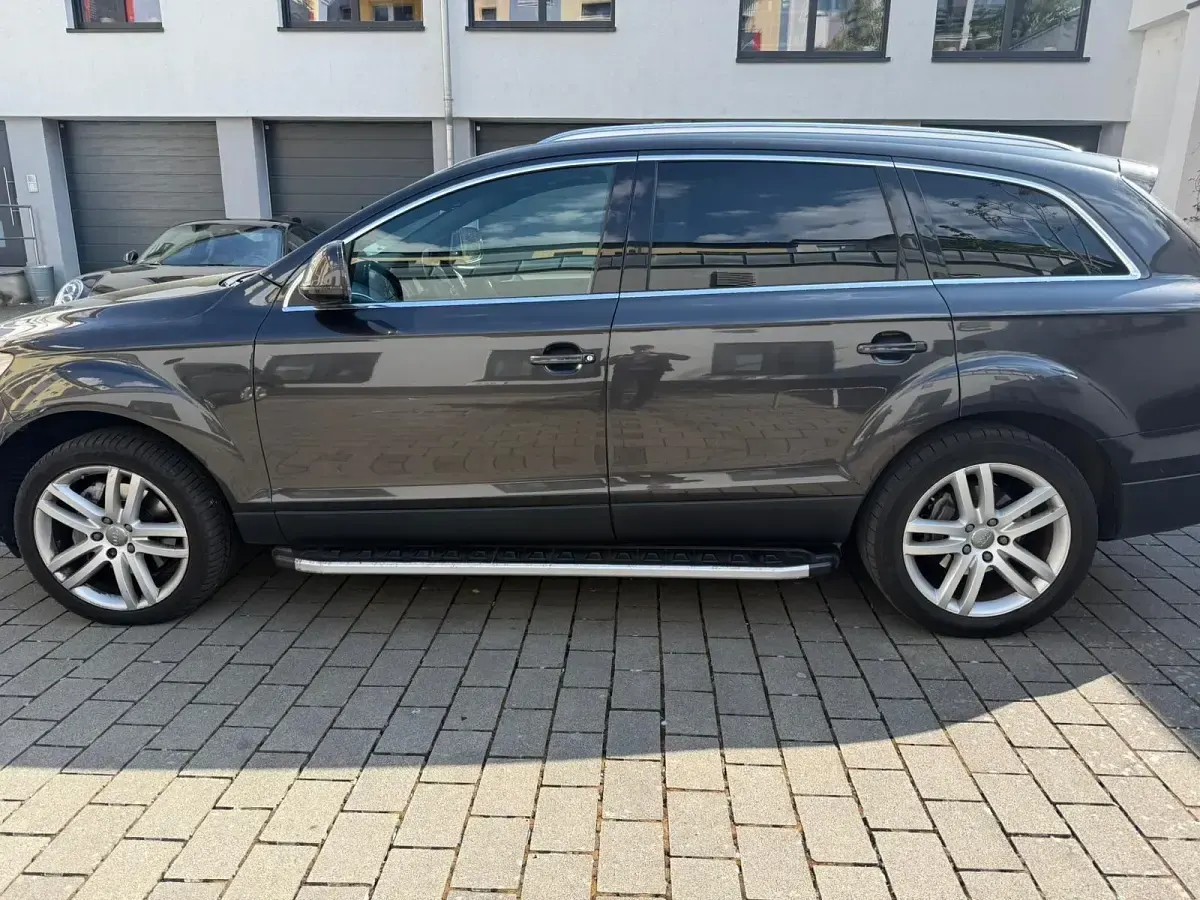 Gebraucht Audi Q7 Comfort 233 PS (171 kW) 2006 Grau SUV
