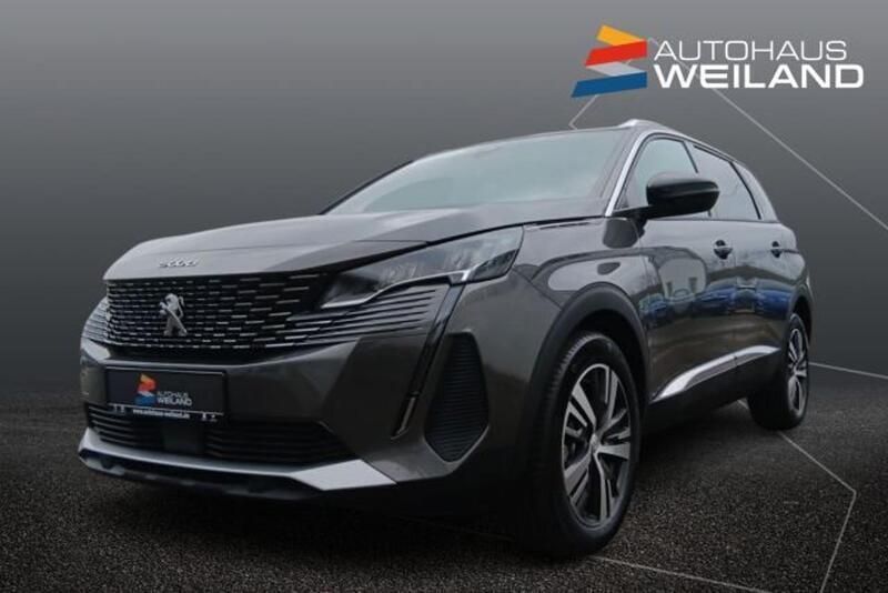 Platinium grau metallic Neu 2024 Peugeot 5008 Allure Van / Kleinbus | 39.500 € (Etwas zu teuer) - Bild 1/3