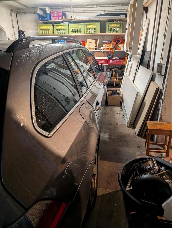 Gebraucht BMW 530 231 PS (169 kW) 2006 Grau Kombi