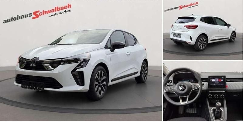 Antarktisweiß Gebraucht 2024 Mitsubishi Colt Plus Kleinwagen | 15.900 € (Guter Preis) - Bild 1/4