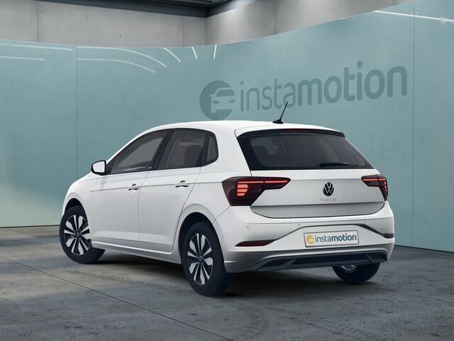 Gebraucht VW Polo Move 95 PS (69 kW) 2024 Weiß Kleinwagen