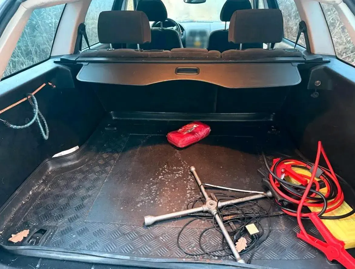 Gebraucht Ford Mondeo 146 PS (107 kW) 2003 Grau Kombi