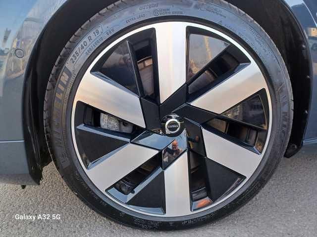 Gebraucht Volvo V60 Plus 398 PS (292 kW) 2024 Blau / denim blue Kombi