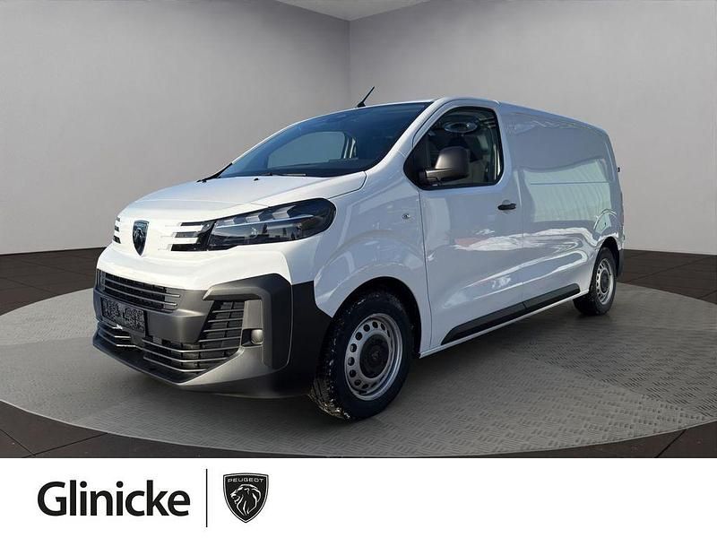 Neu Peugeot Expert 150 PS (110 kW) 2026 Weiß Van
