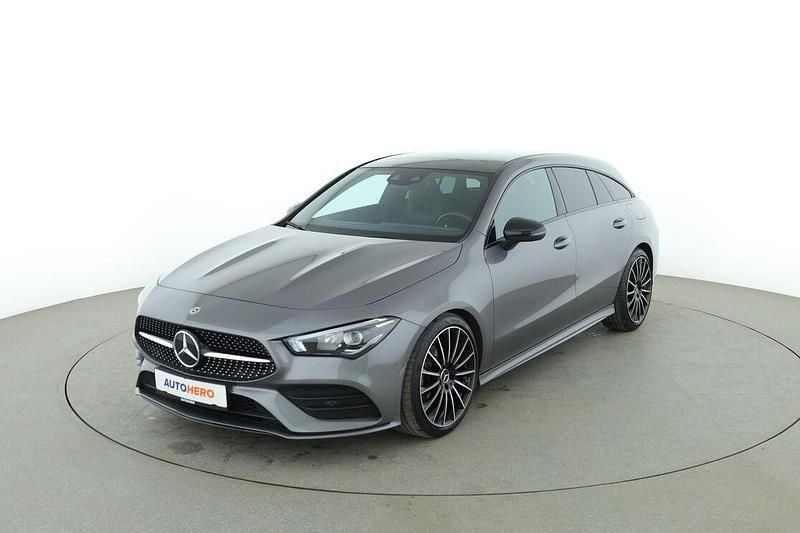 Gebraucht Mercedes CLA180 Shooting Brake AMG line 136 PS (100 kW) 2020 Kombi