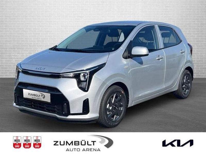 (kcs) sparklingsilber met. Neu 2025 Kia Picanto 4 Kleinwagen | 17.980 € (Fairer Preis) - Bild 1/4
